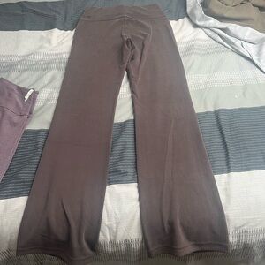 Lululemon Ribbed Softstream flared pant